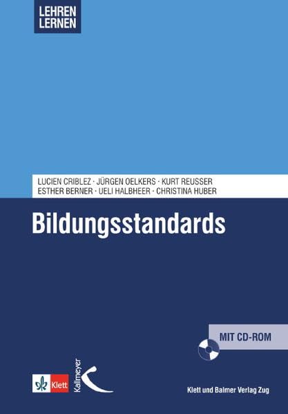 Lehren lernen: Bildungsstandards Learning & Reference