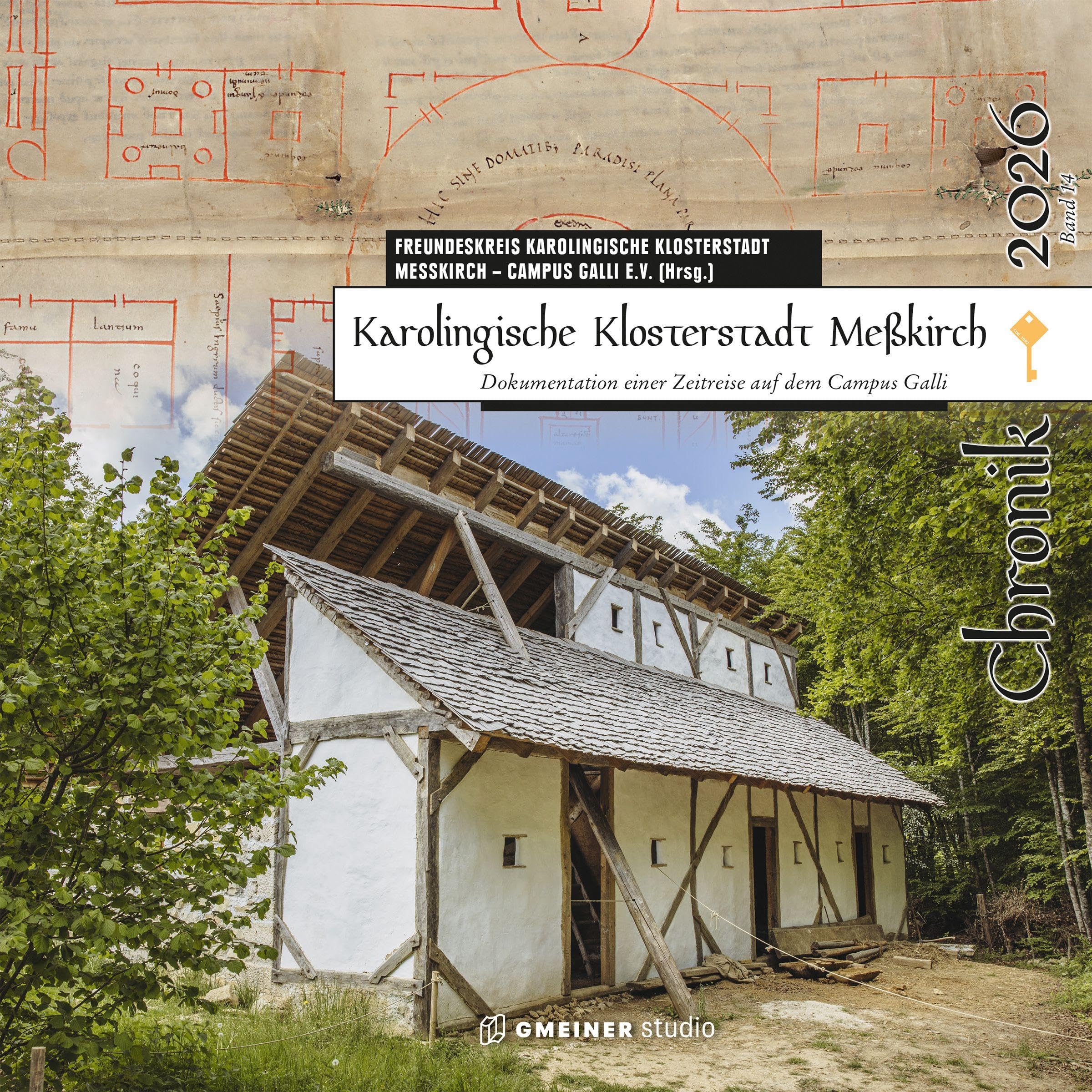 Karolingische Klosterstadt Meßkirch - Chronik 2026 Architecture
