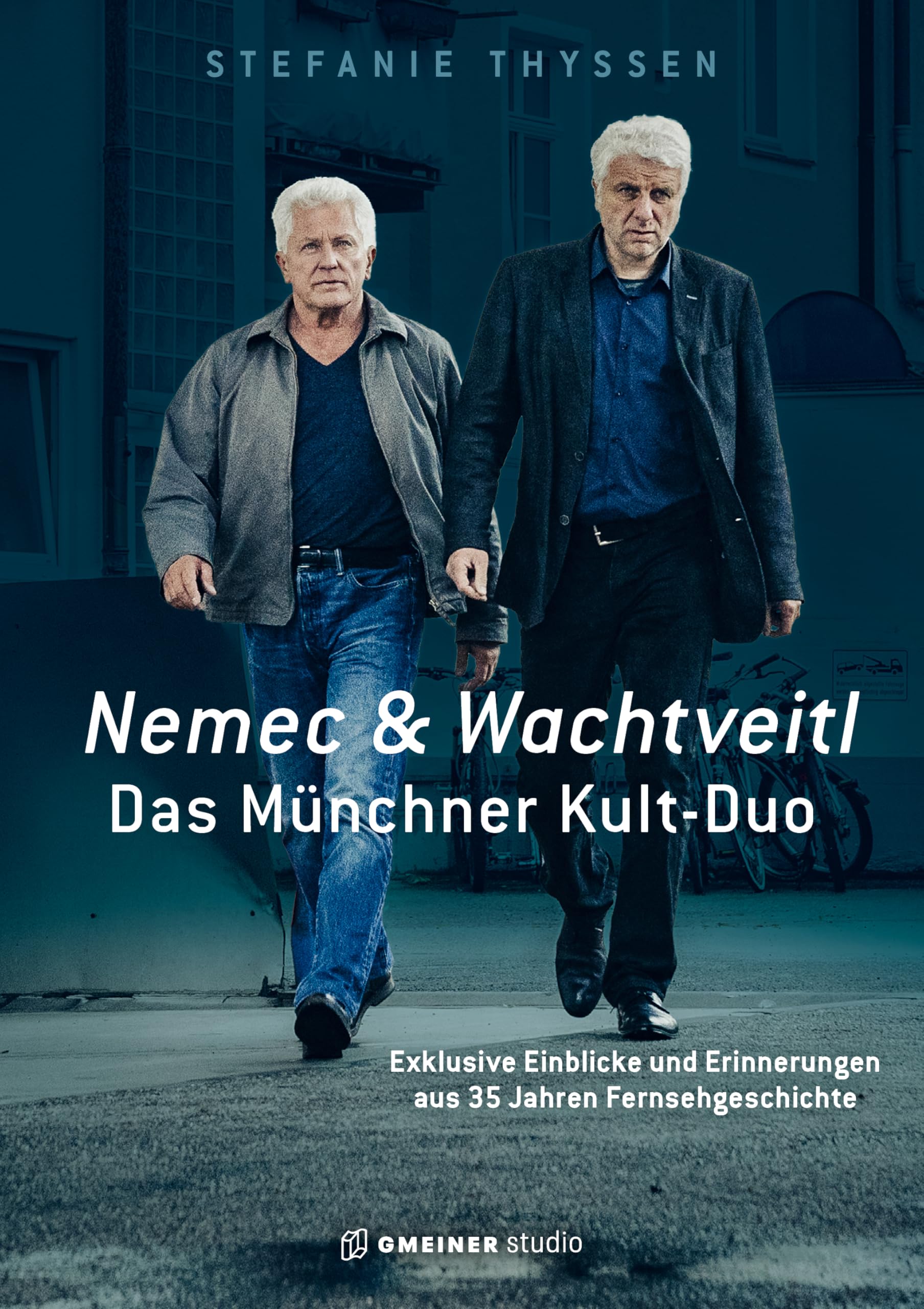 Nemec & Wachtveitl: Das Münchner Kult-Duo Social Sciences