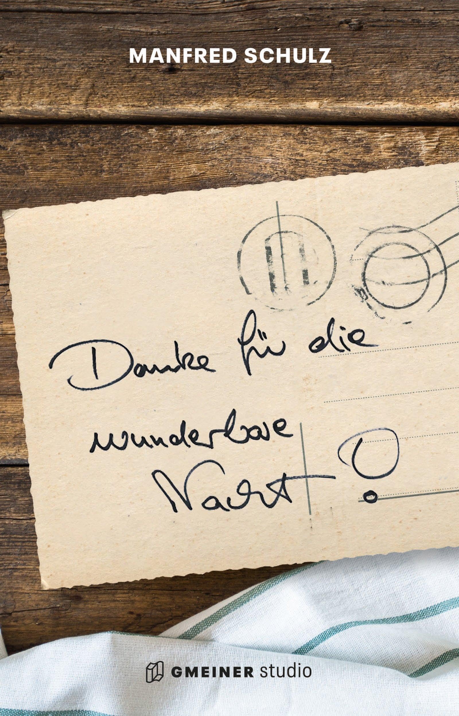 Danke für die wunderbare Nacht Personalities