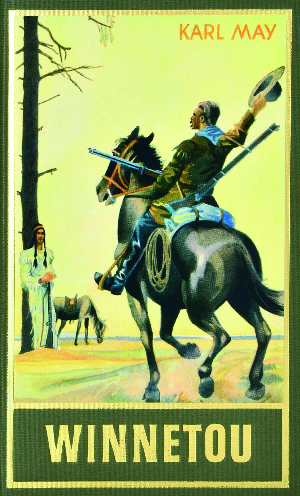 Winnetou. Zweiter Band Classics