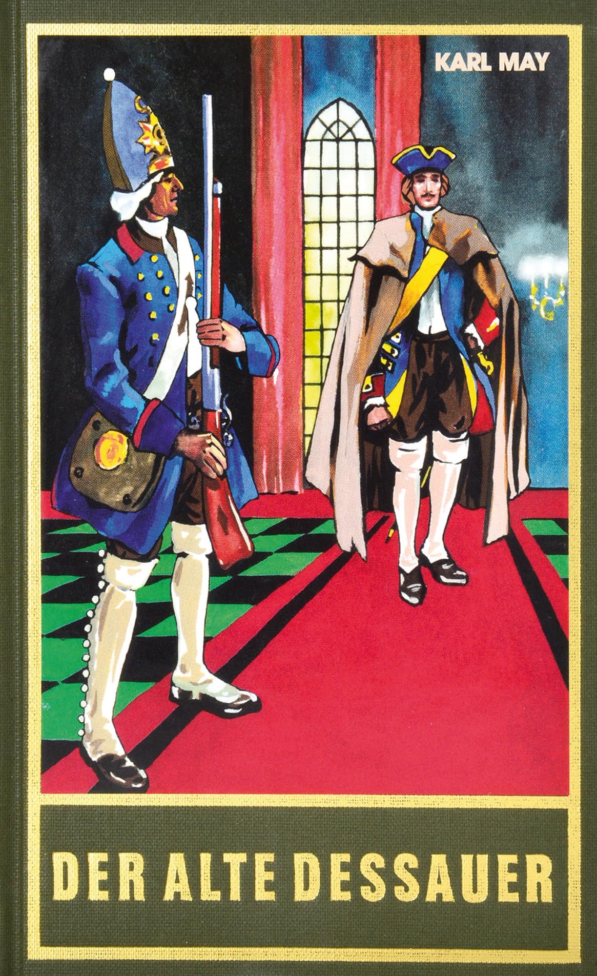 Der alte Dessauer Essays & Short Stories