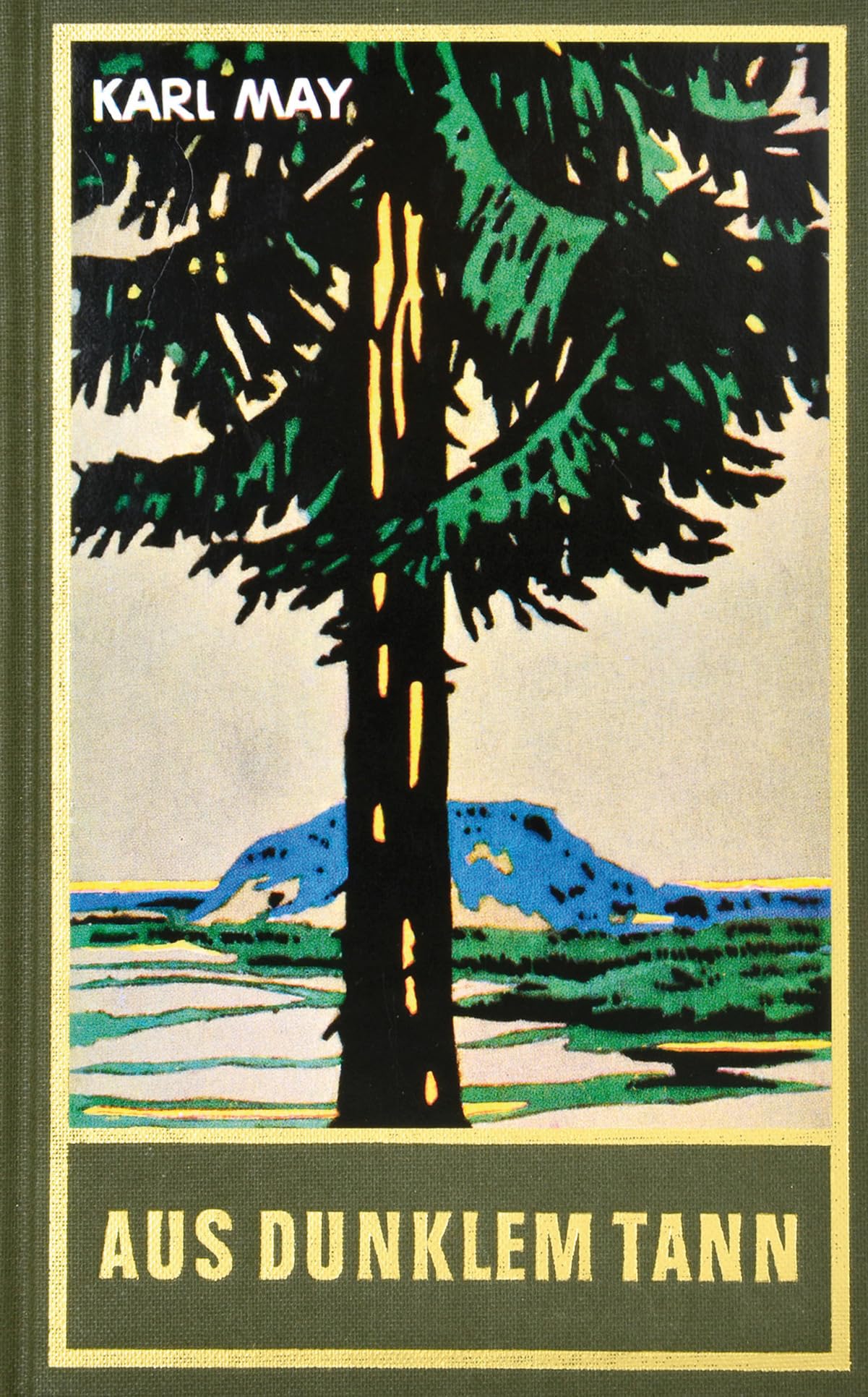Aus dunklem Tann Essays & Short Stories