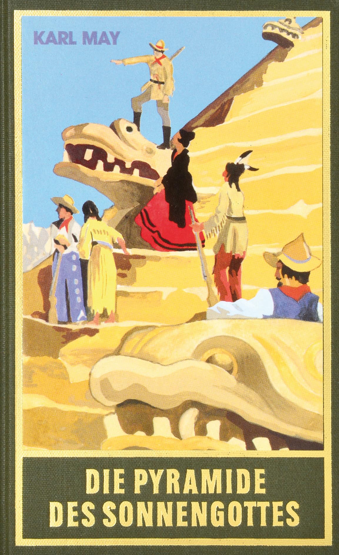 Die Pyramide des Sonnengottes Classics