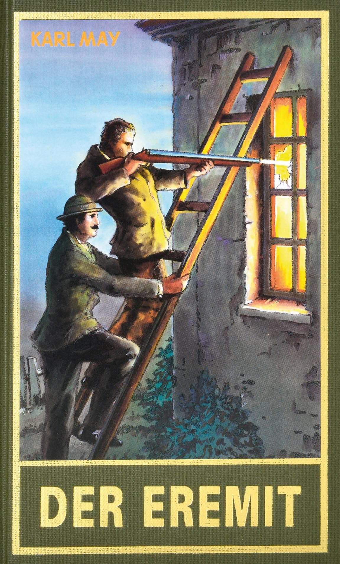 Gesammelte Werke 76. Der Eremit Classics