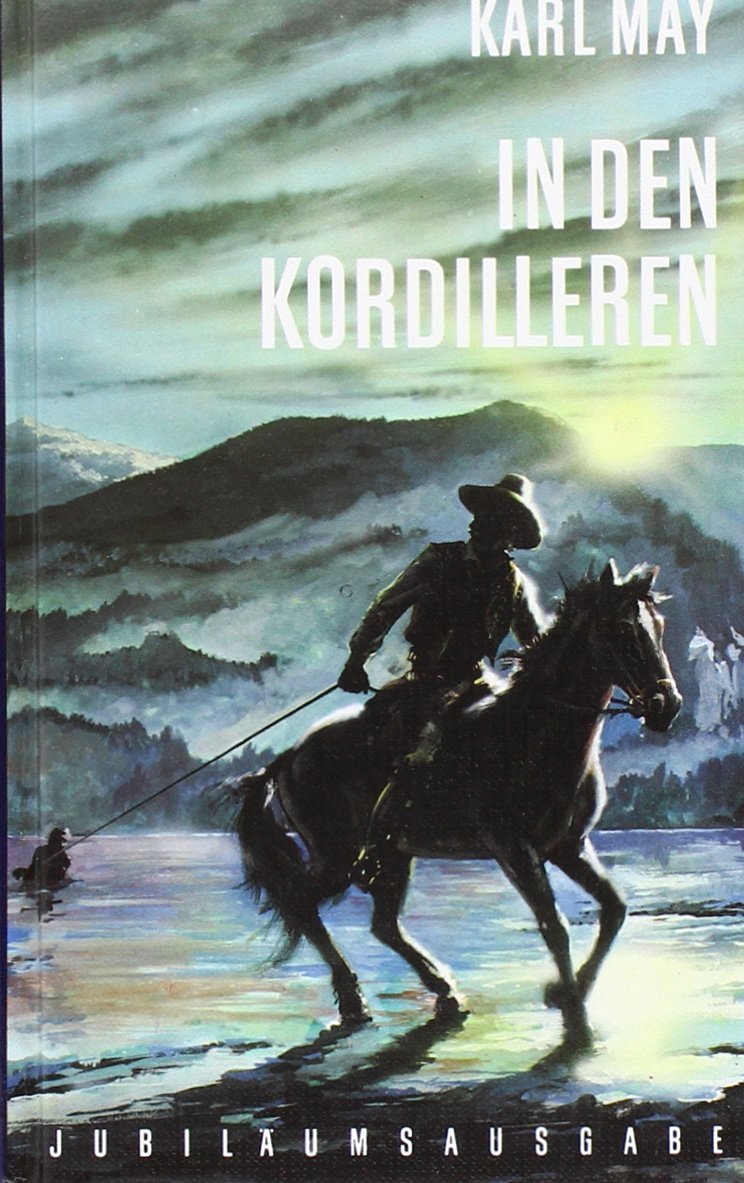 Jubiläumsausgabe, In den Kordilleren Books