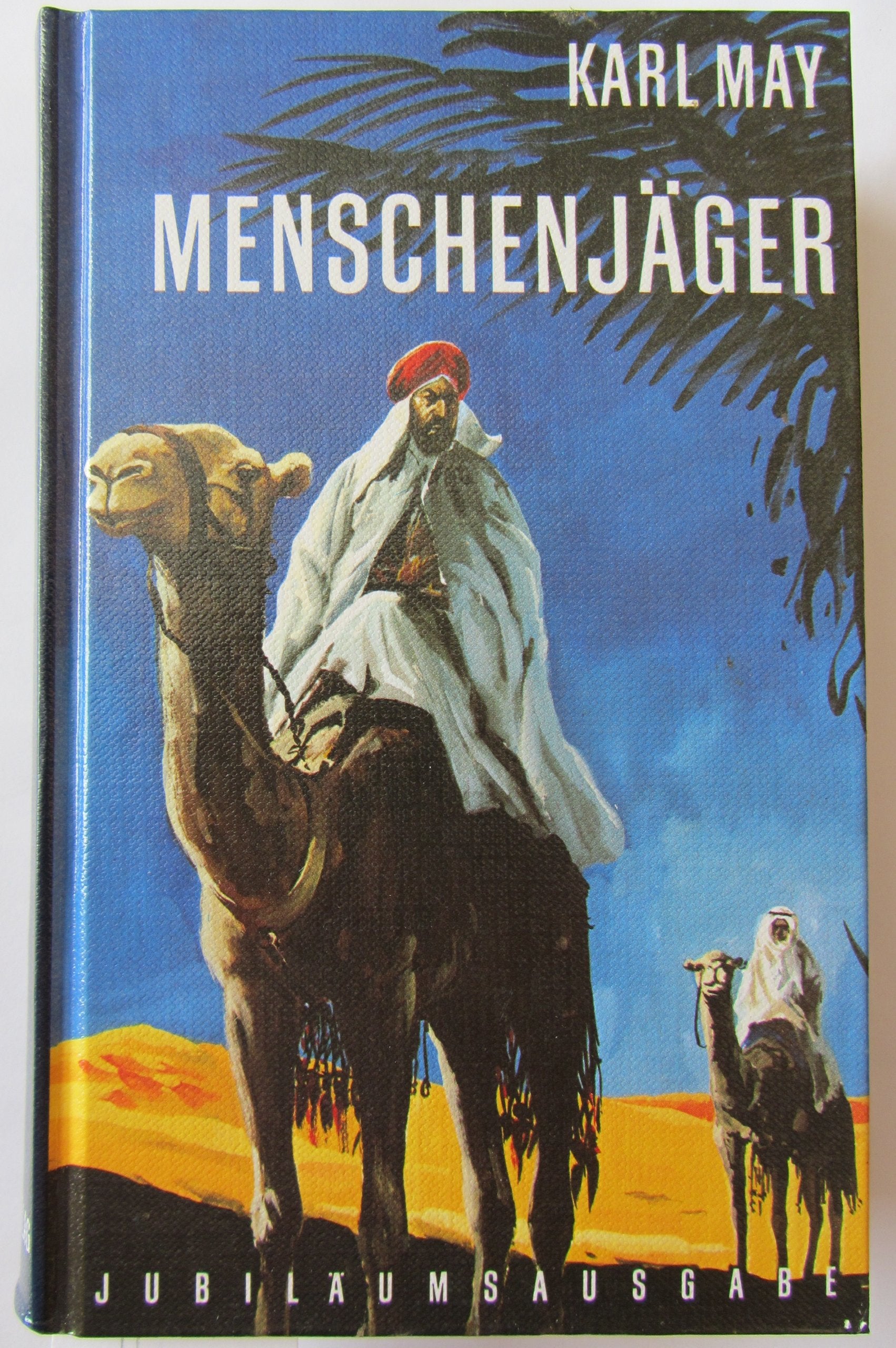 Product Image: Jubiläumsausgabe, Menschenjäger