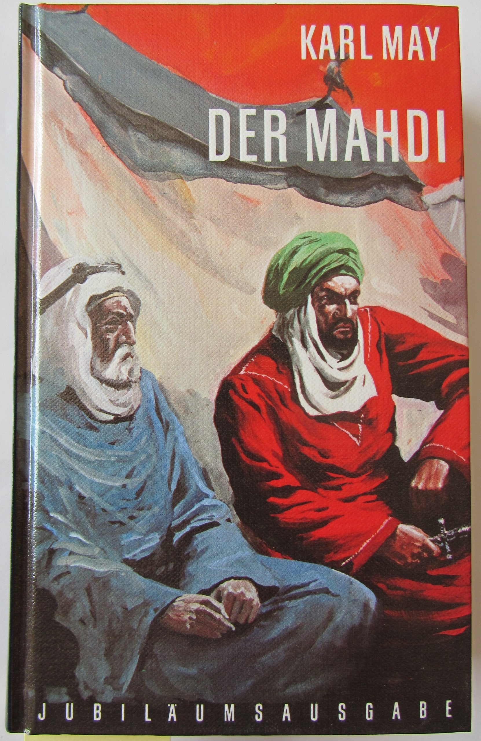 Der Mahdi, Band 17 Books