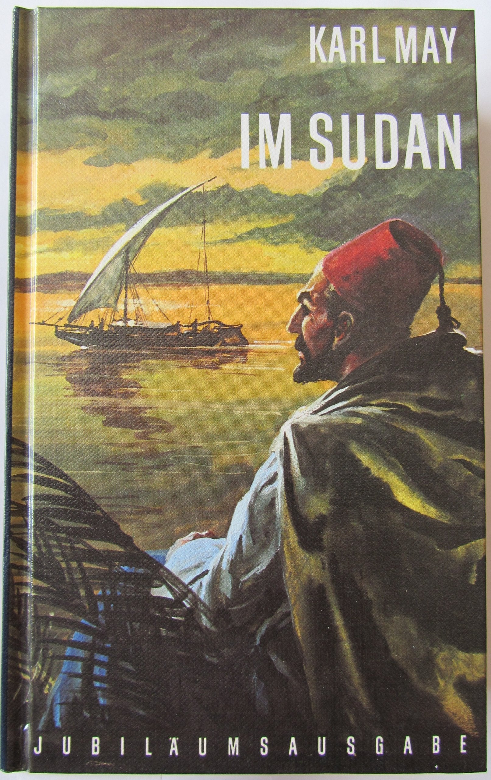 Im Sudan, Band 18 Books