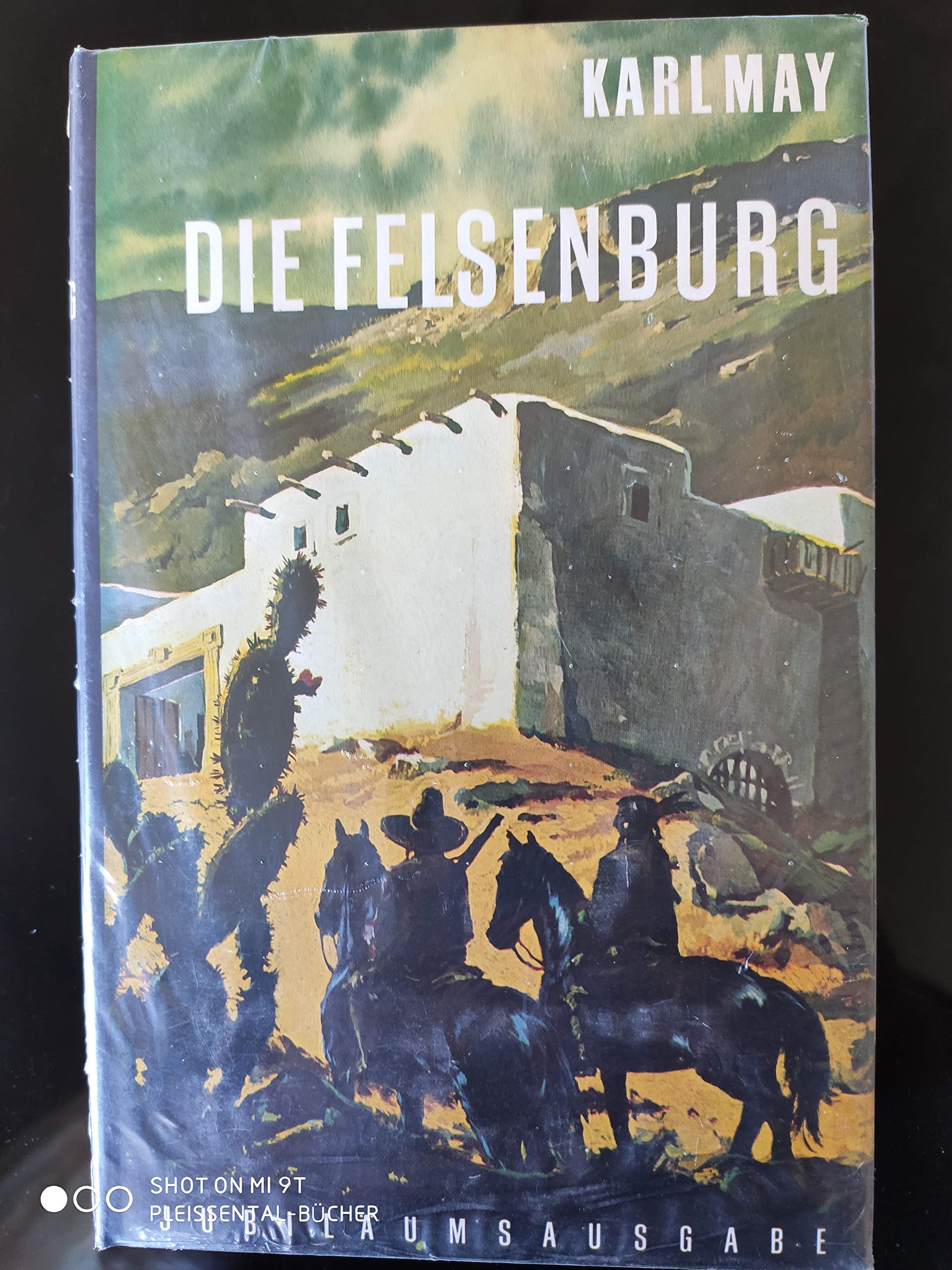 Jubiläumsausgabe, Die Felsenburg Books