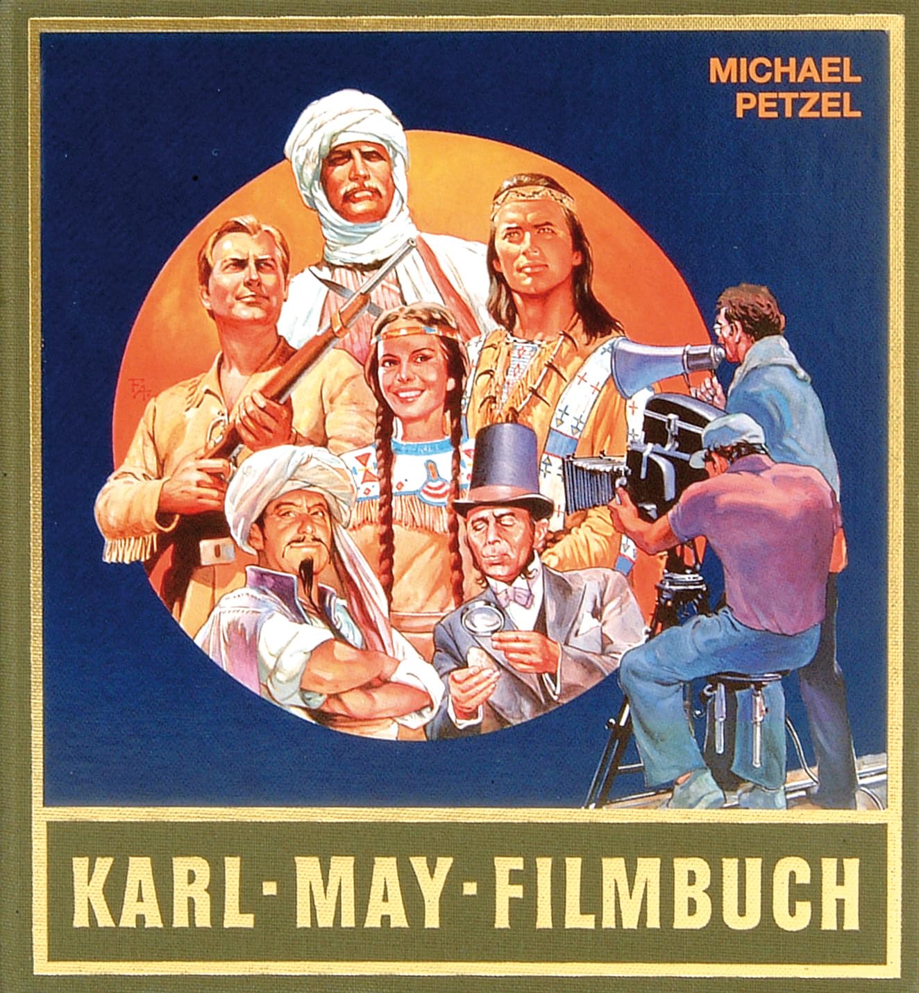 Product Image: Karl - May - Filmbuch