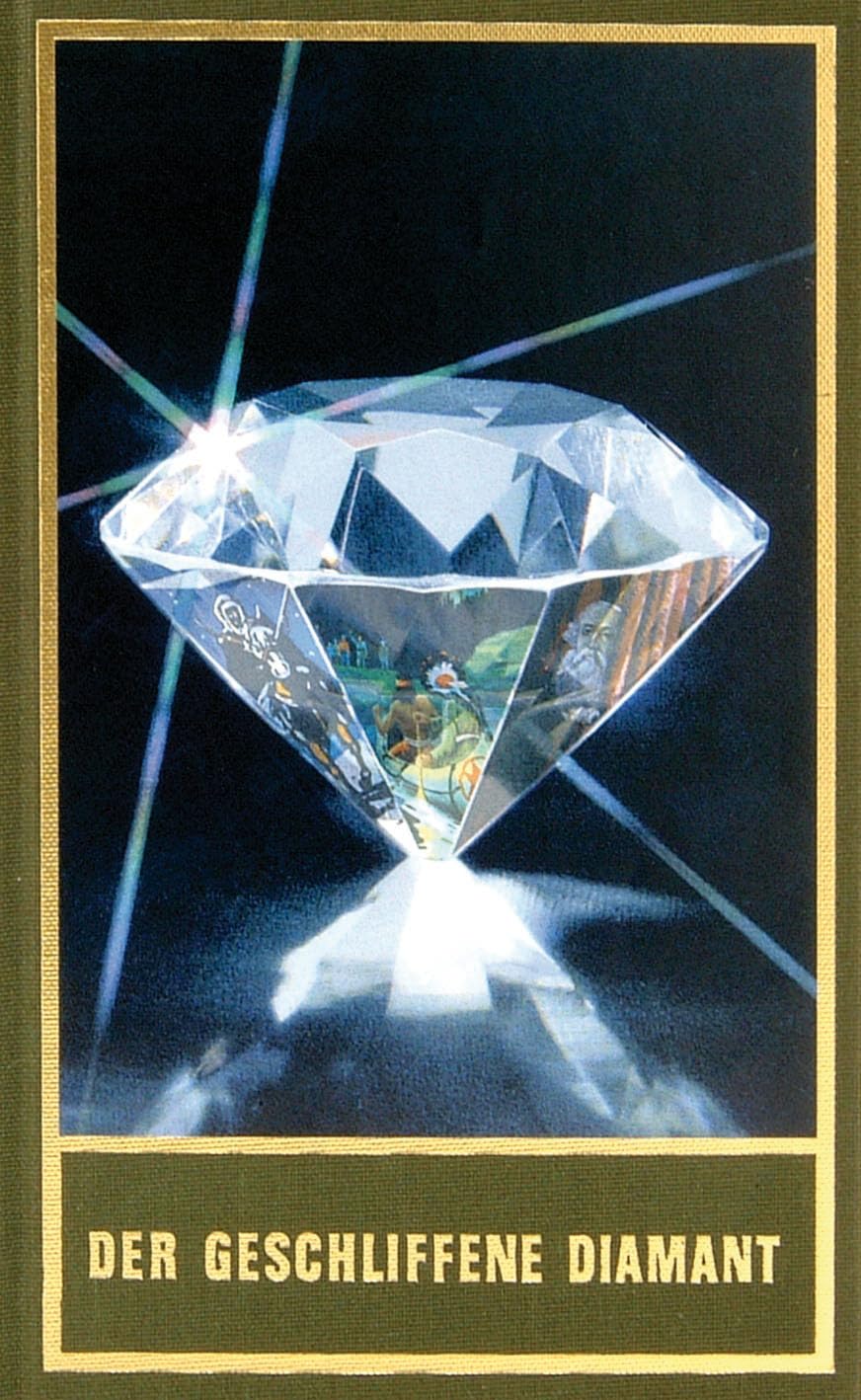 Der geschliffene Diamant. Die Gesammelten Werke Karl Mays Media & Communication