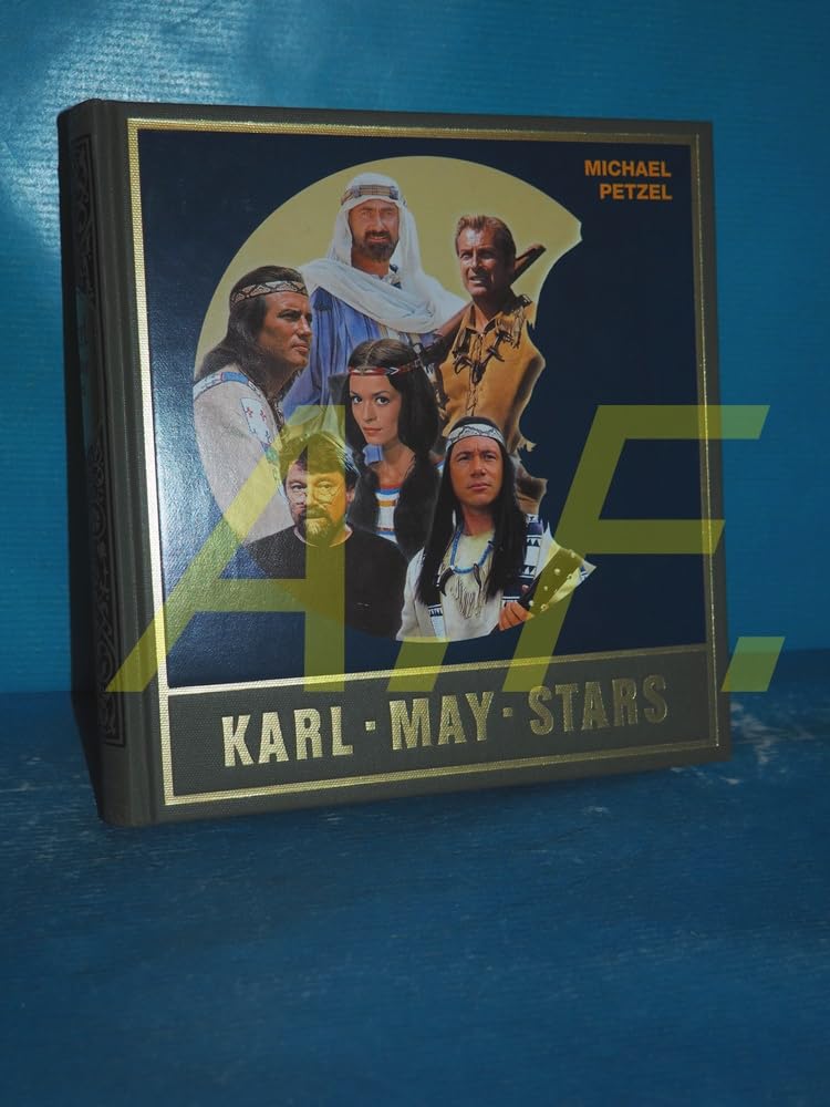 Karl-May-Stars Film, Art & Culture
