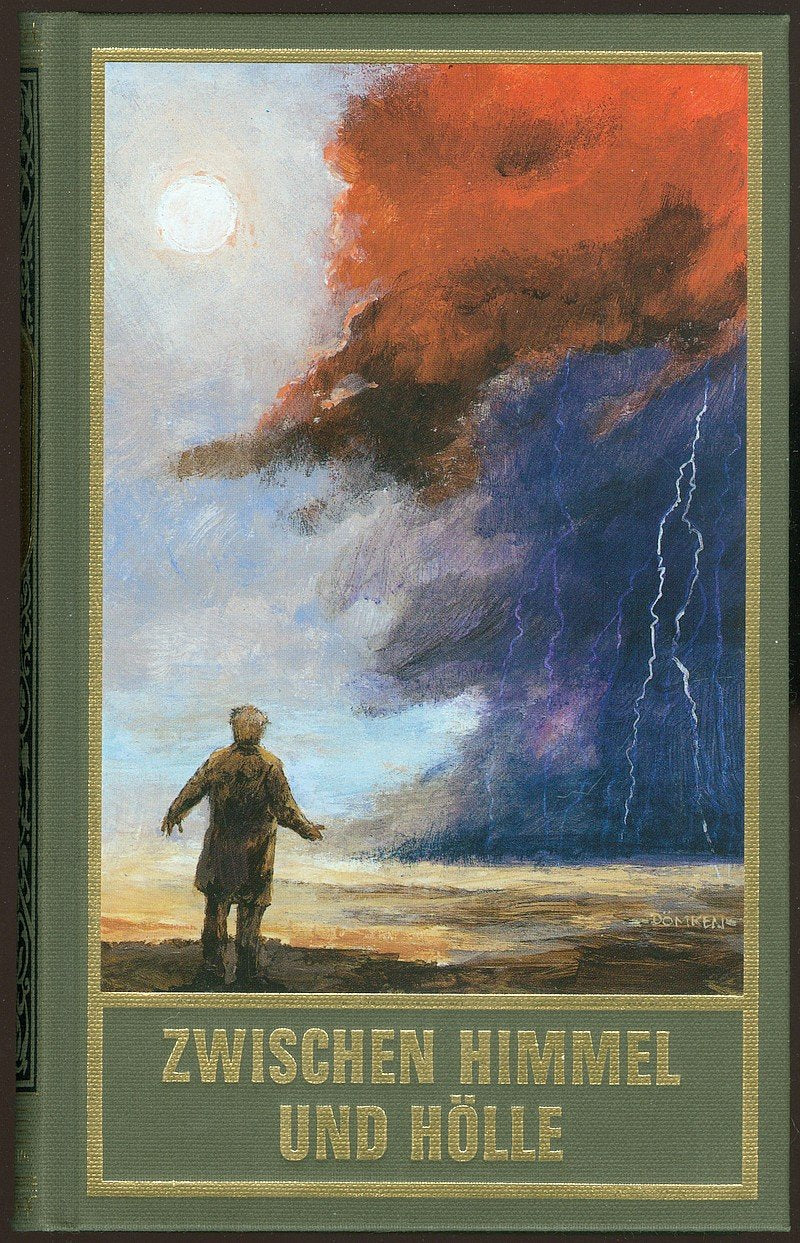 Zwischen Himmel und Hölle Books