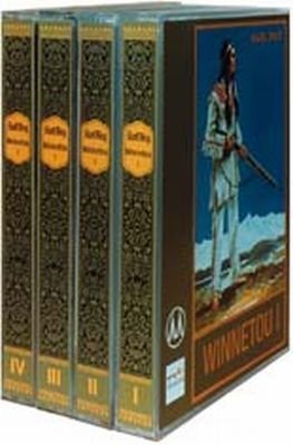 Winnetou 1. 7 Cassetten.: Gesammelte Werke Karl Mays Books