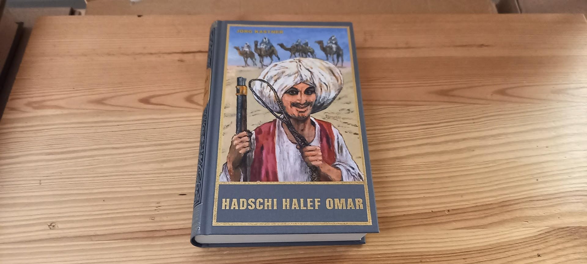 Hadschi Halef Omar Action & Adventure