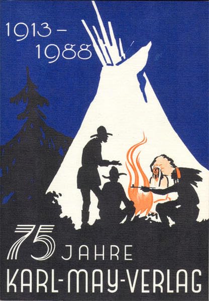 75 Jahre Karl-May-Verlag 1913-1988 book