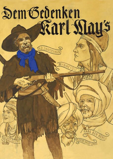 Dem Gedenken Karl Mays Law