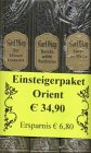 May, Karl, Bd.1/2/41 : Durch die Wüste, Durchs wilde Kurdistan, Die Sklavenkarawane Books