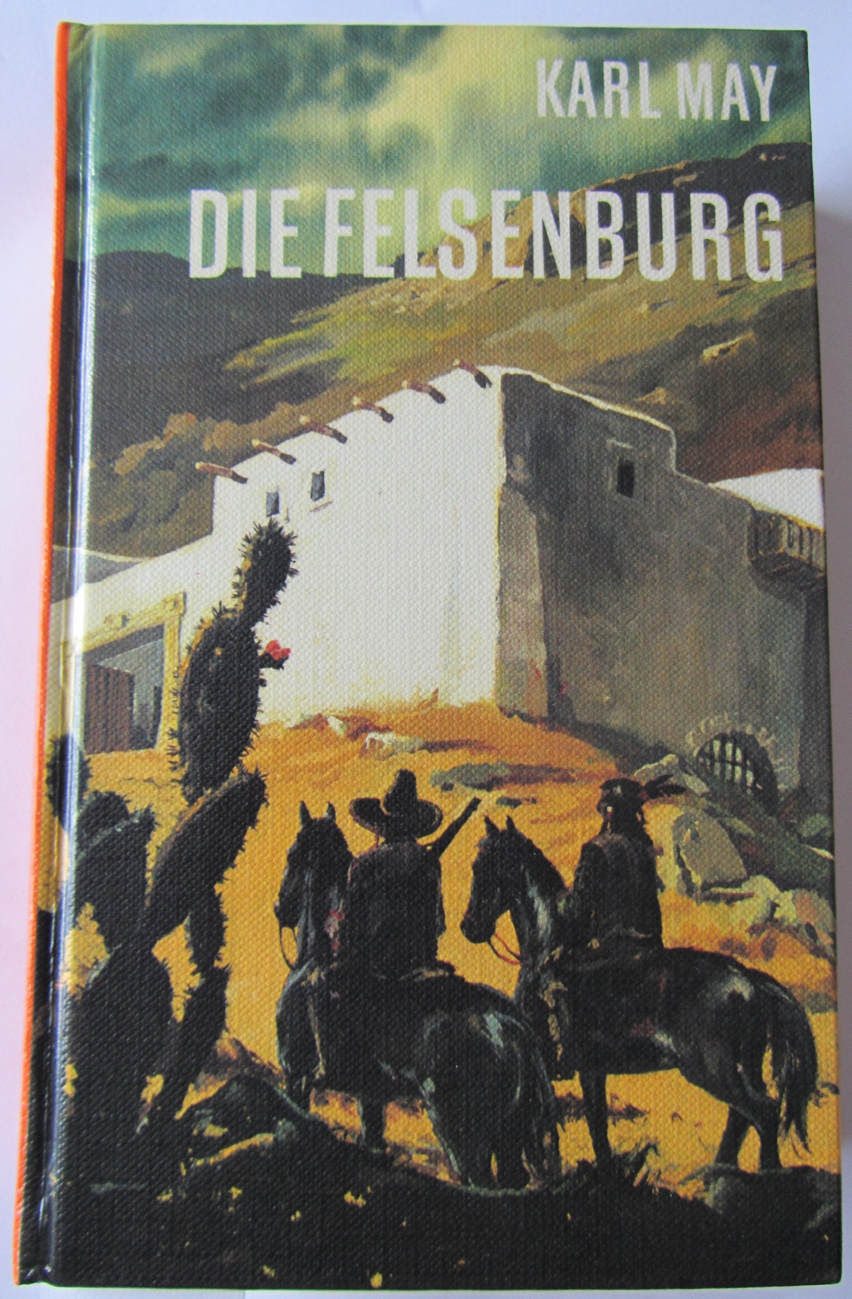 Die Felsenburg (Karl-May-Bestseller) Books