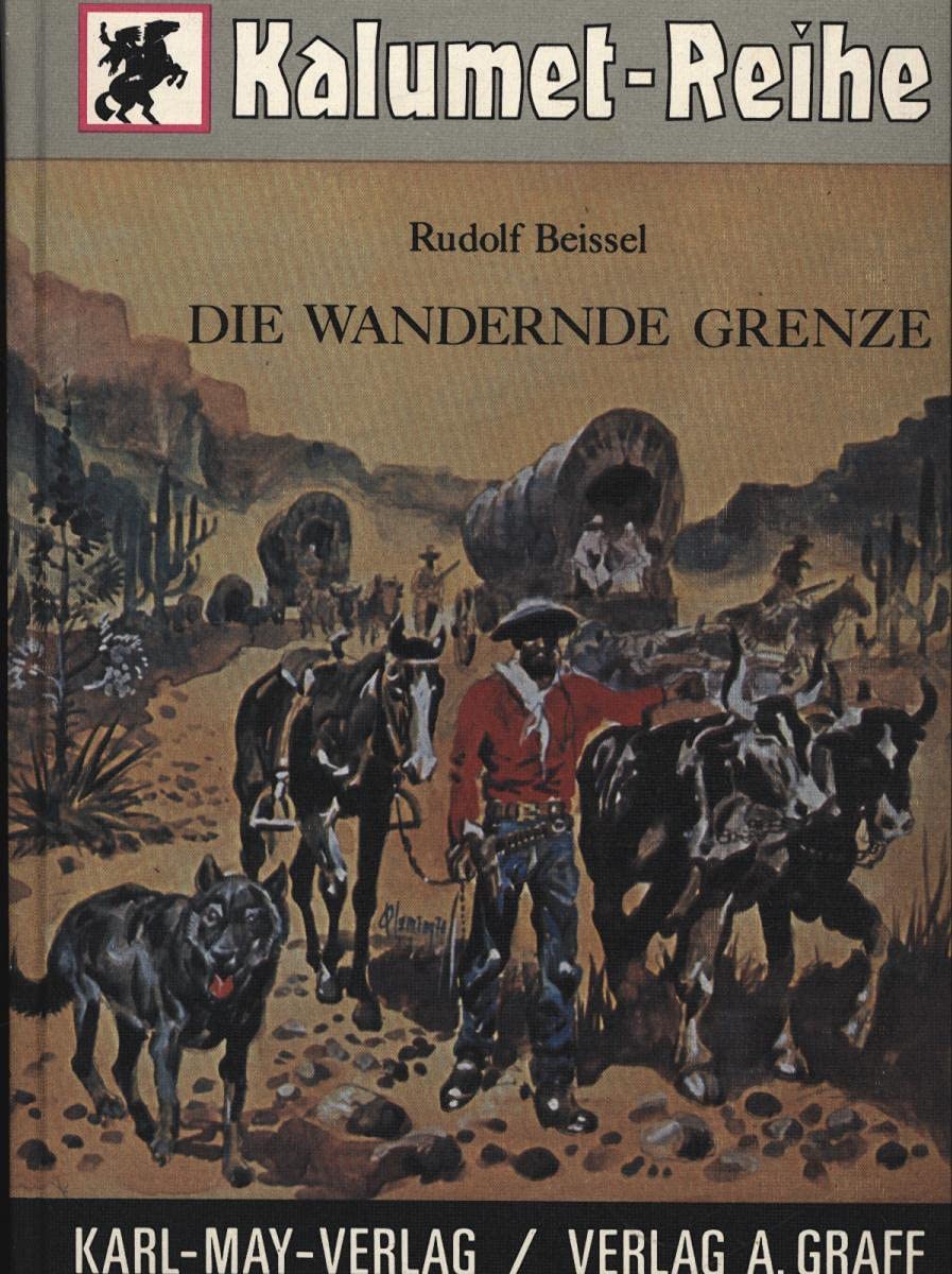 Die wandernde Grenze: Grundriss der Geschichte des amerikanischen Kontinents, von der Urzeit bis zum Ende des vorigen Jahrhunderts Politics & History