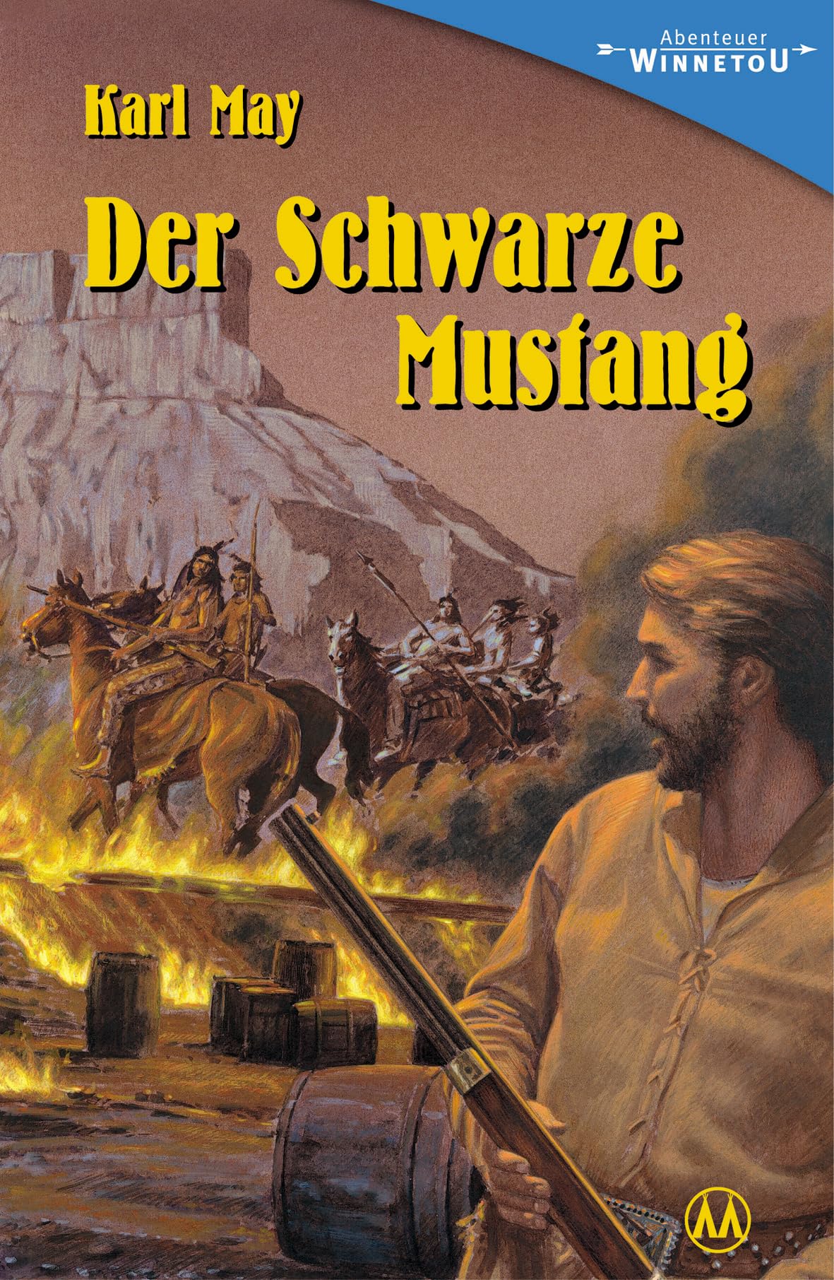 Der schwarze Mustang Novels & Short Stories for children