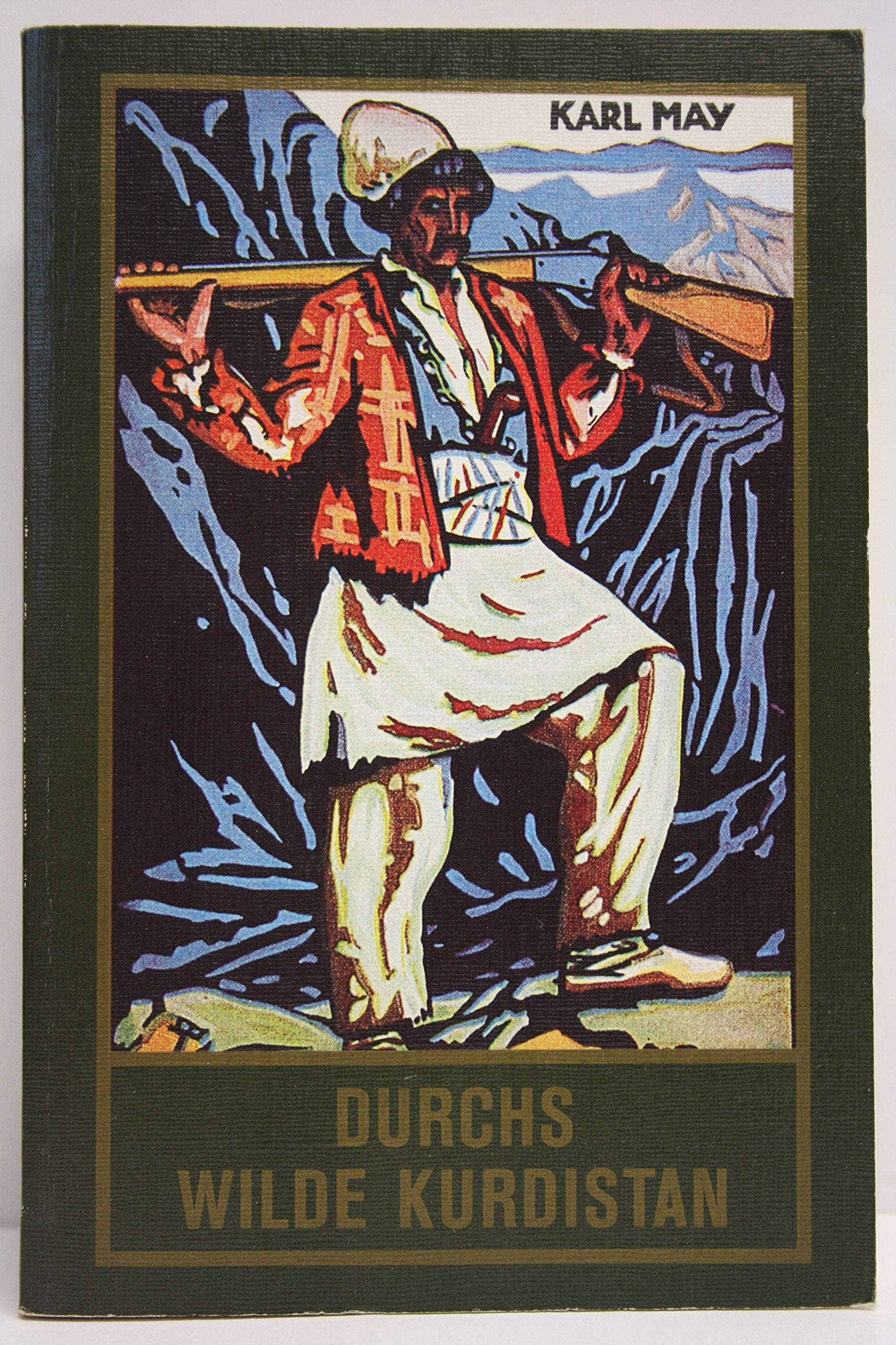 Durchs wilde Kurdistan. Klassische Meisterwerke (Livre en allemand) book