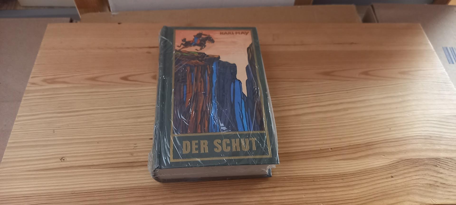 Der Schut - Reiseerzählung Books
