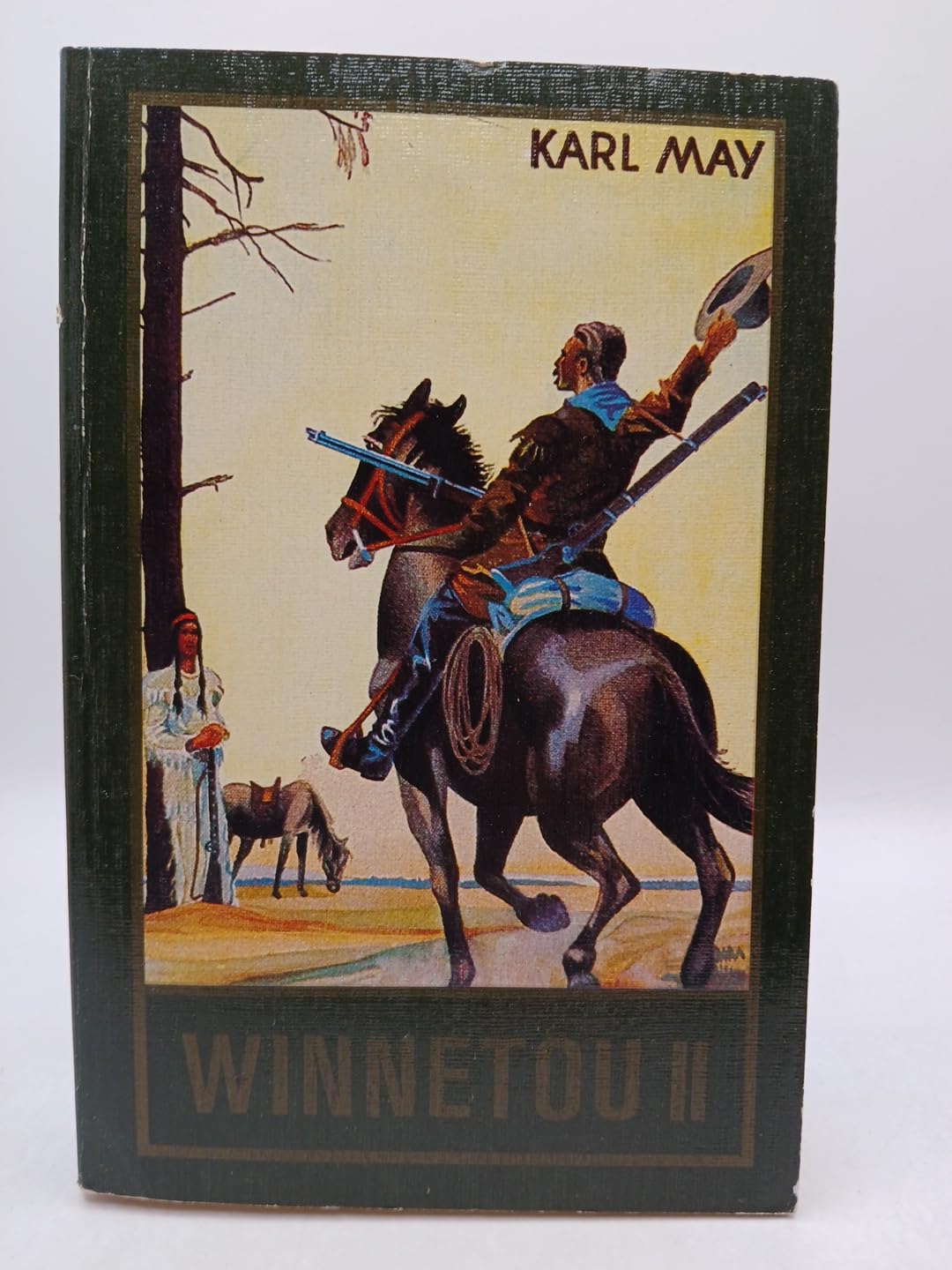 Winnetou II (Klassische Meisterwerke) by Karl May Classics