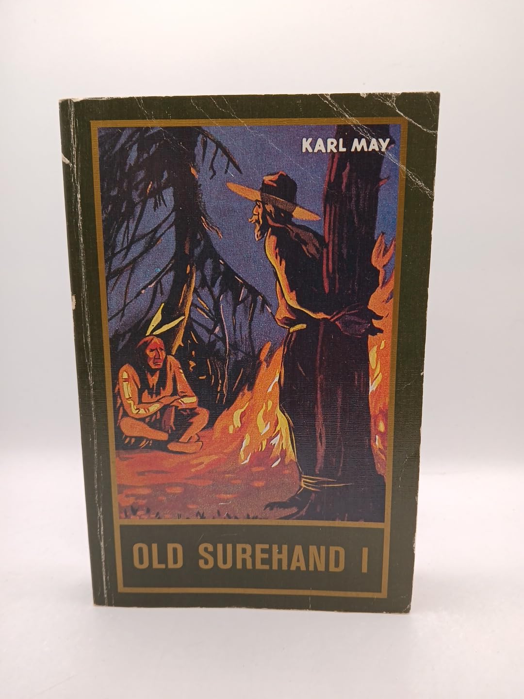 Product Image: Old Surehand 1 by Karl May