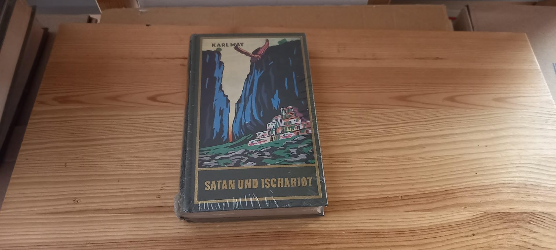 Satan und Ischariot Books