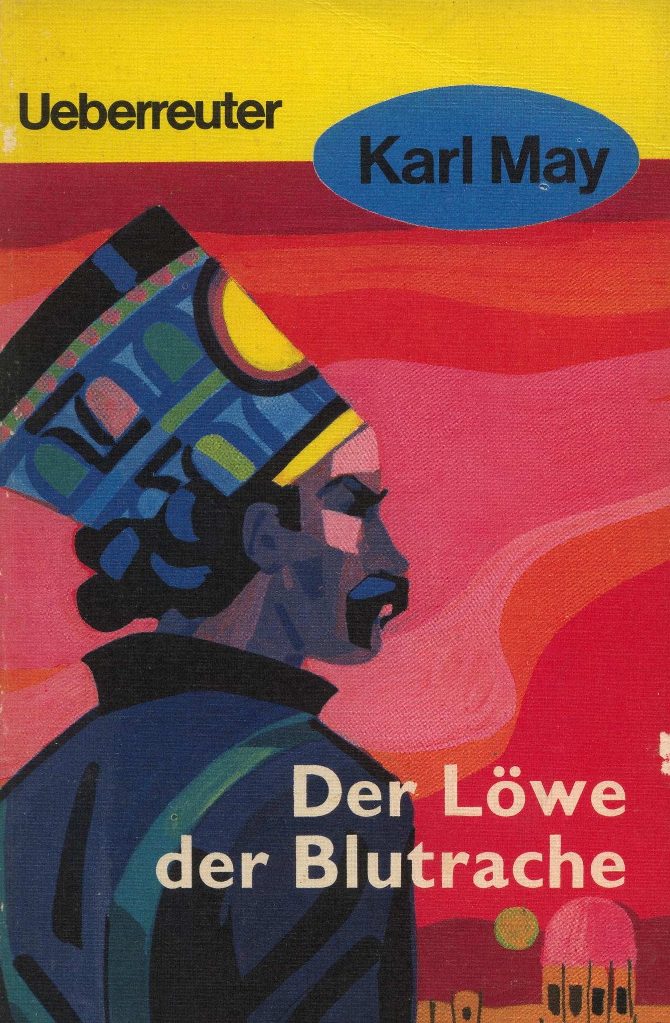 Product Image: Der Löwe der Blutrache