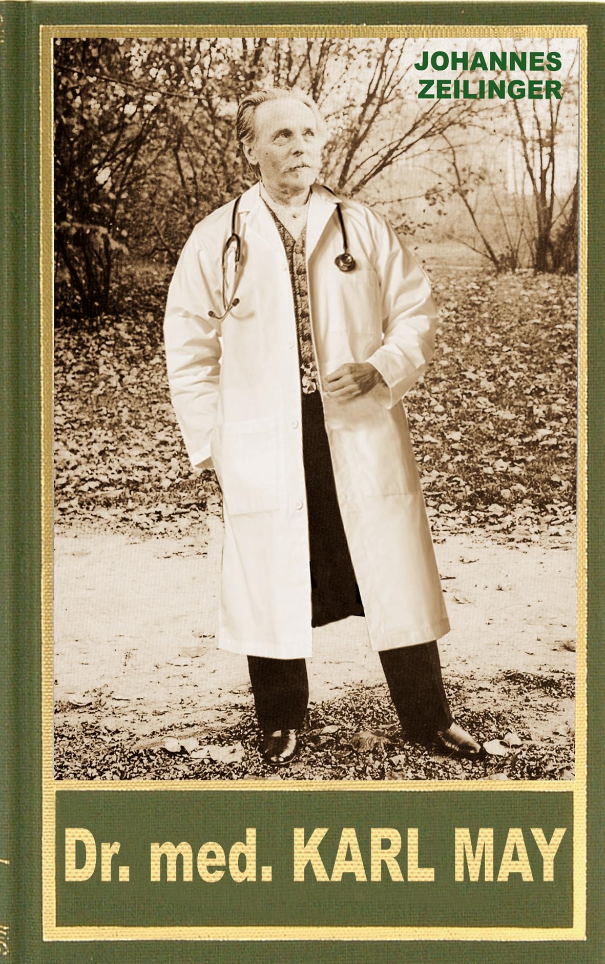 Dr. med. Karl May. Medizinisches im Leben und Werk Karl Mays Medicine