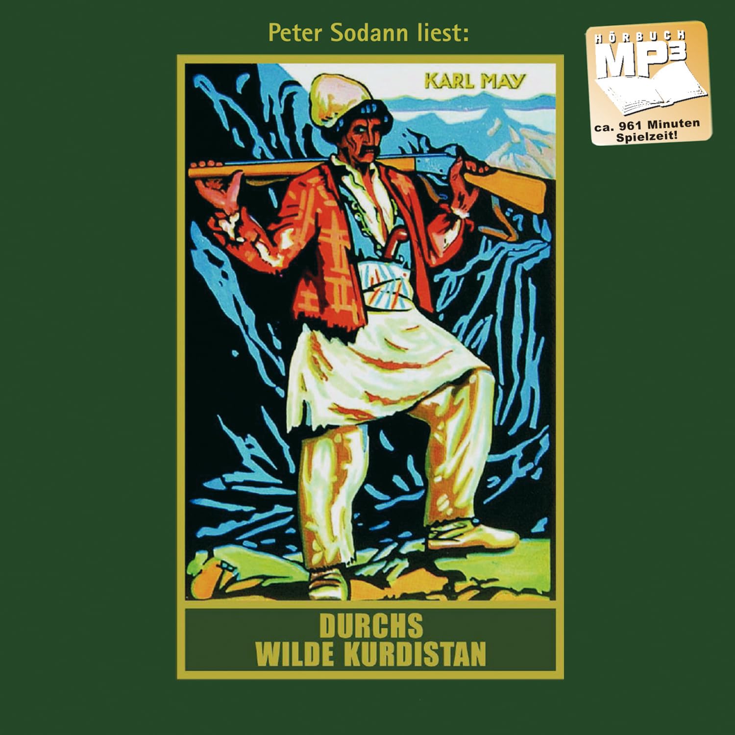 Durchs wilde Kurdistan Classics