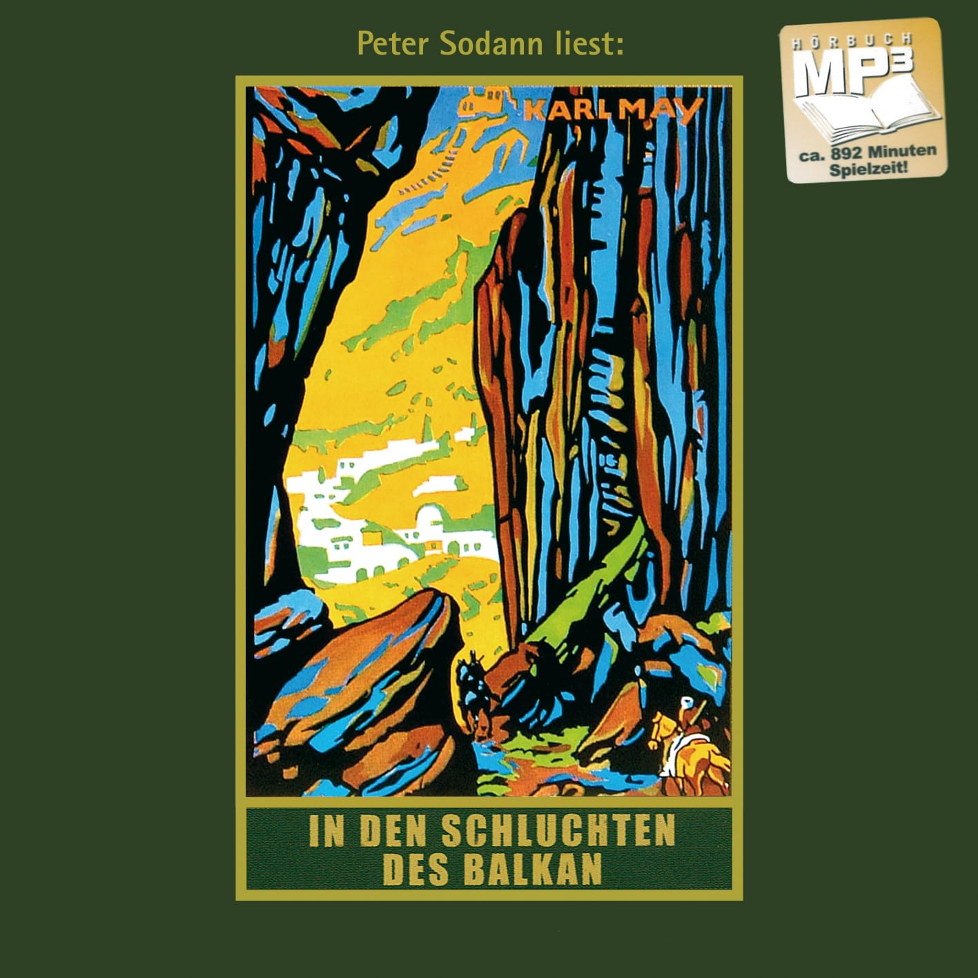 In den Schluchten des Balkan Classics