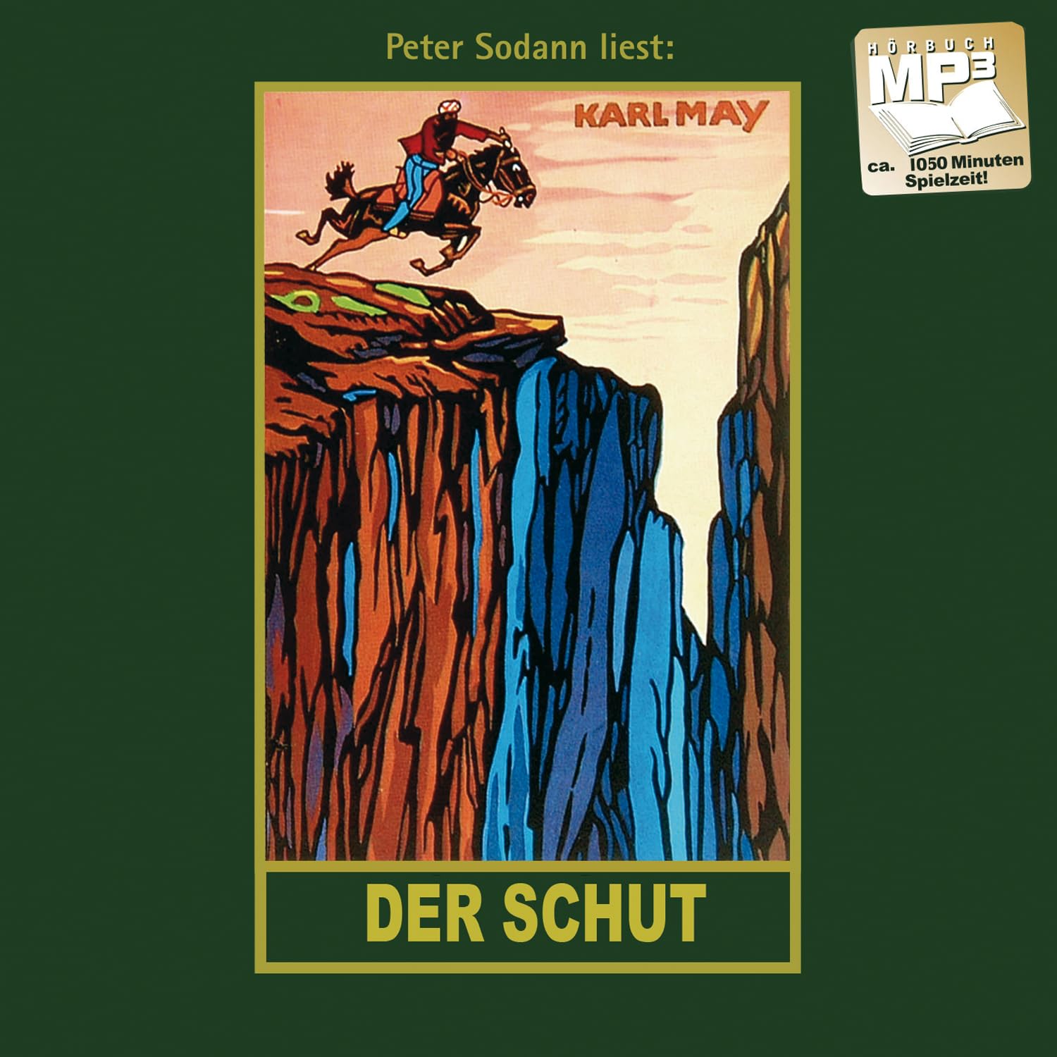 Der Schut. 2 MP3-CDs Classics