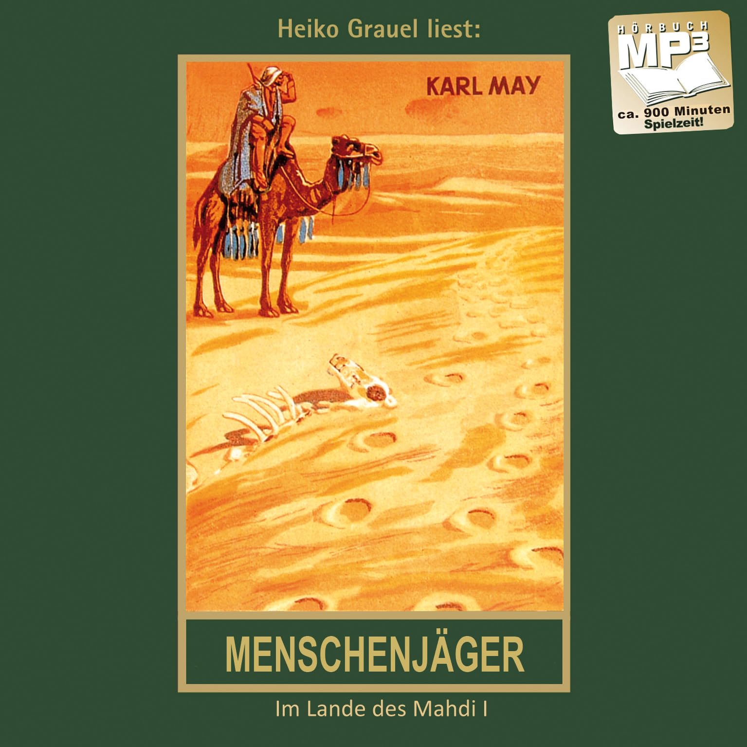 Menschenjäger Essays & Short Stories