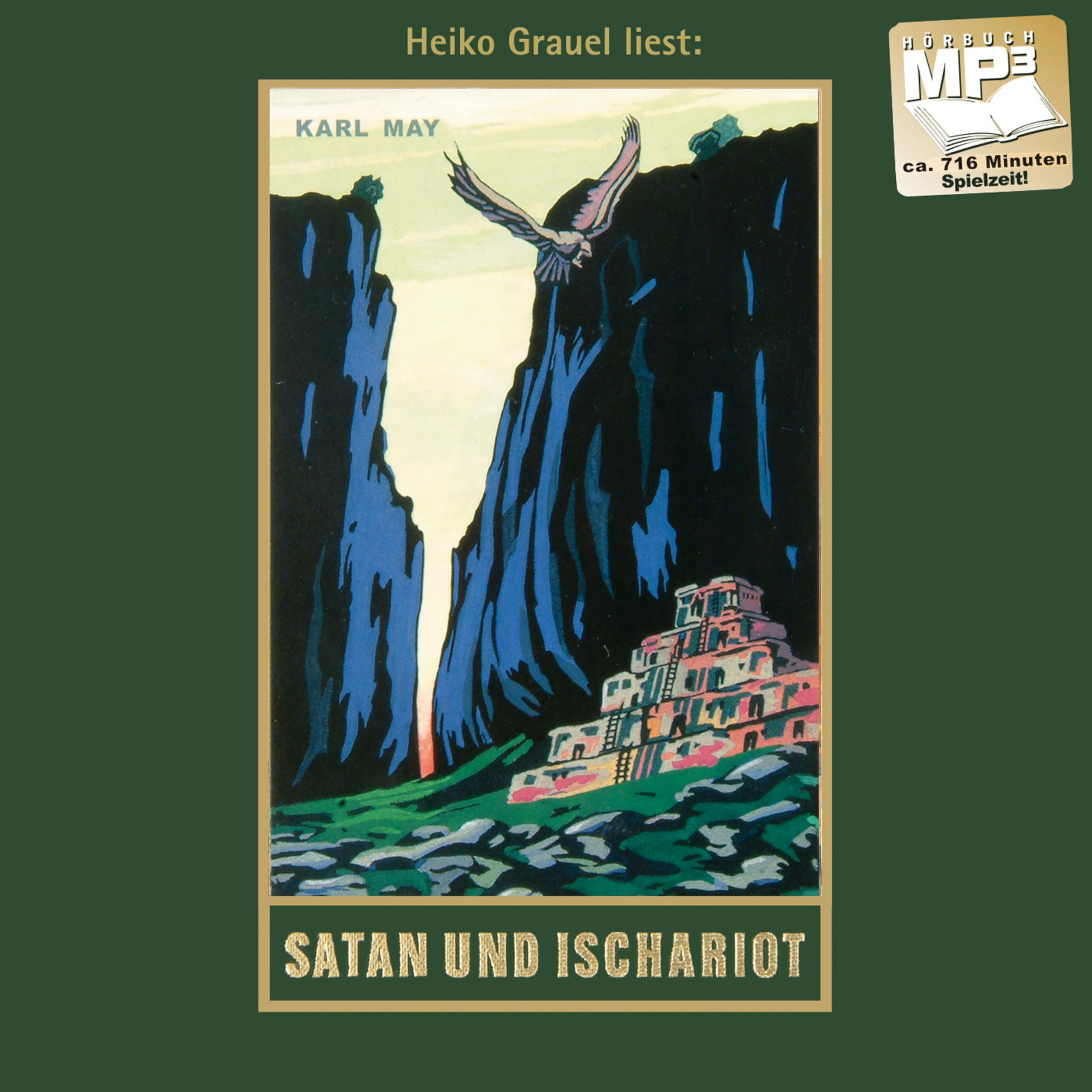 Product Image: Satan und Ischariot