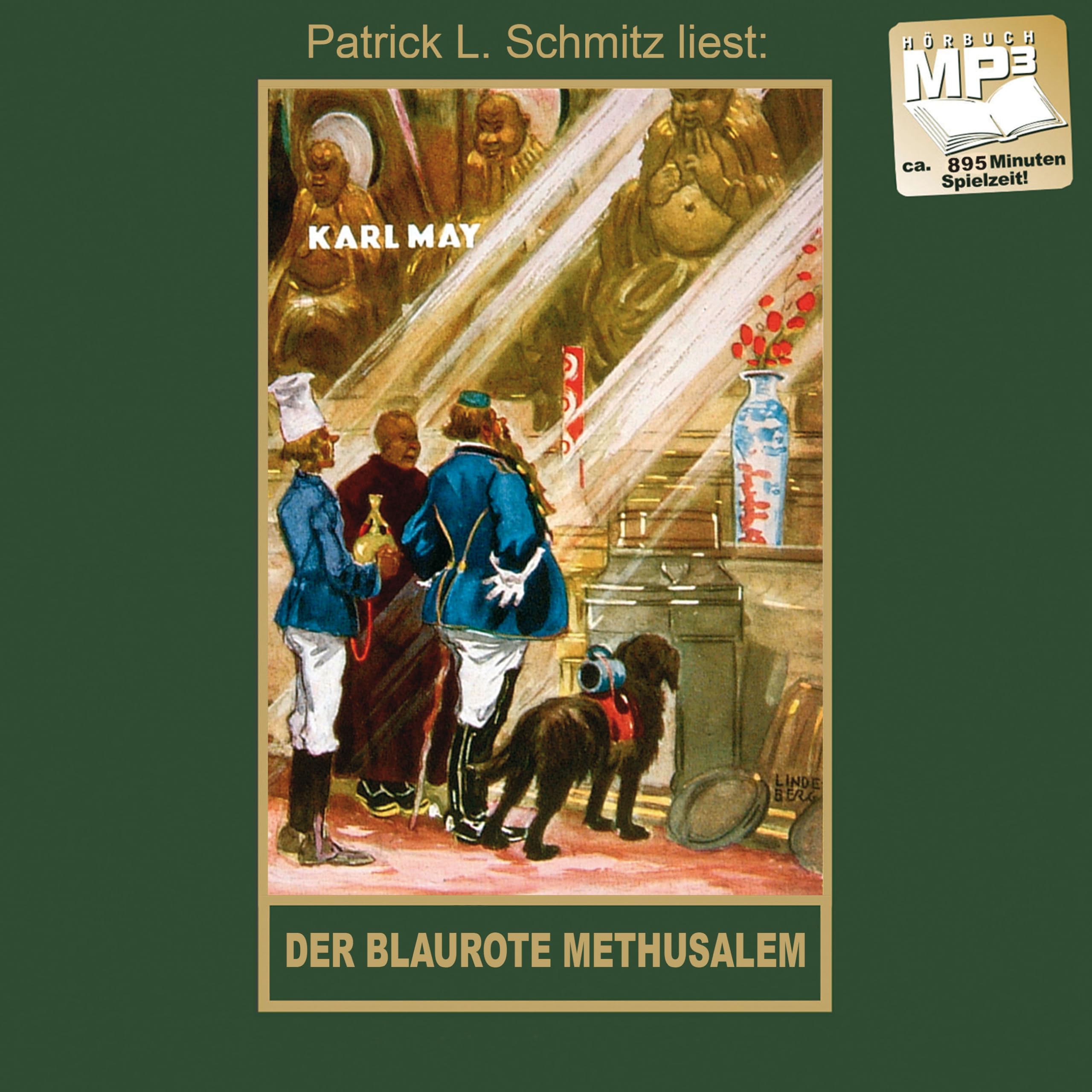 Der blaurote Methusalem Classics