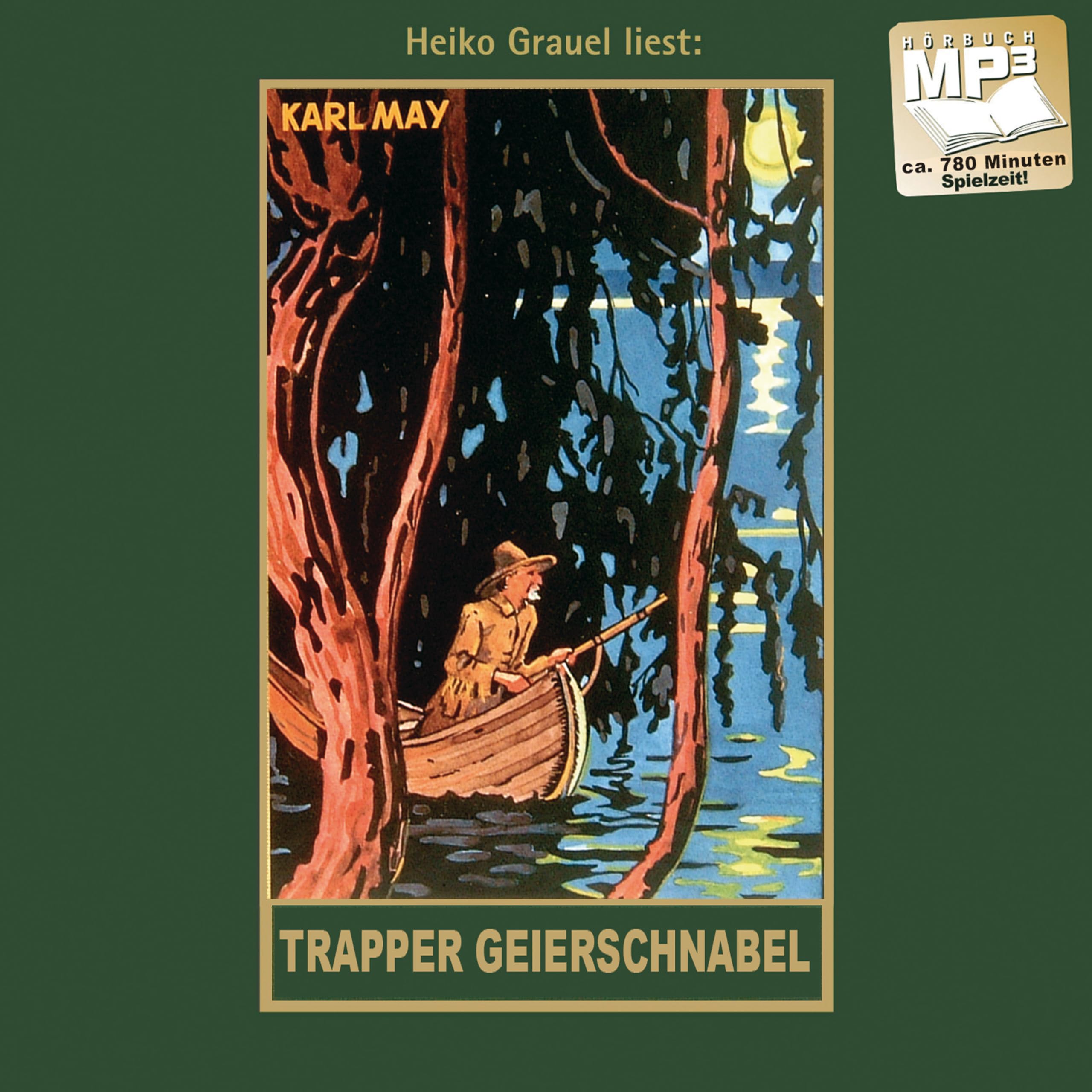 Product Image: Trapper Geierschnabel