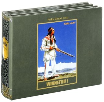Winnetou: Erster Band, Audio-Hörbuch, Band 7 der Gesammelten Werke (Karl Mays Gesammelte Werke) Classics