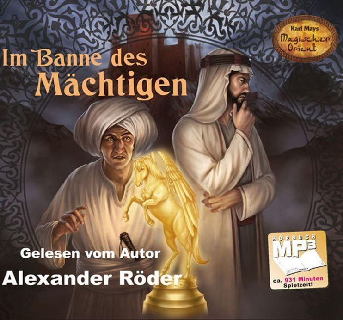 Im Banne des Mächtigen Historical Fiction