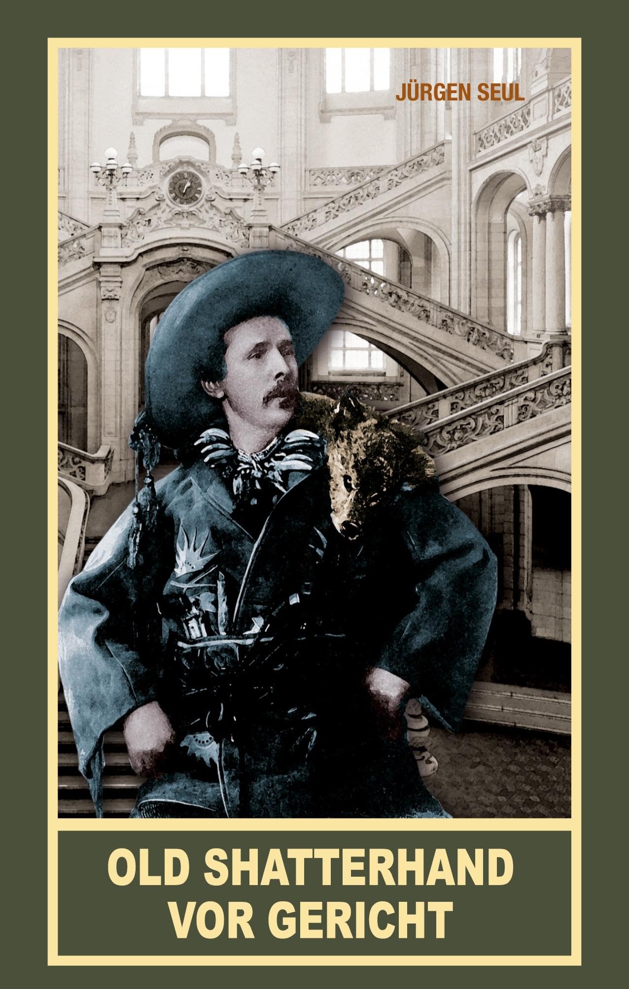 Old Shatterhand vor Gericht (Taschenbuch): Die 100 Prozesse des Schriftstellers Karl May Law