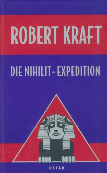 Product Image: Die Nihilit-Expedition: Roman (Edition Ustad)