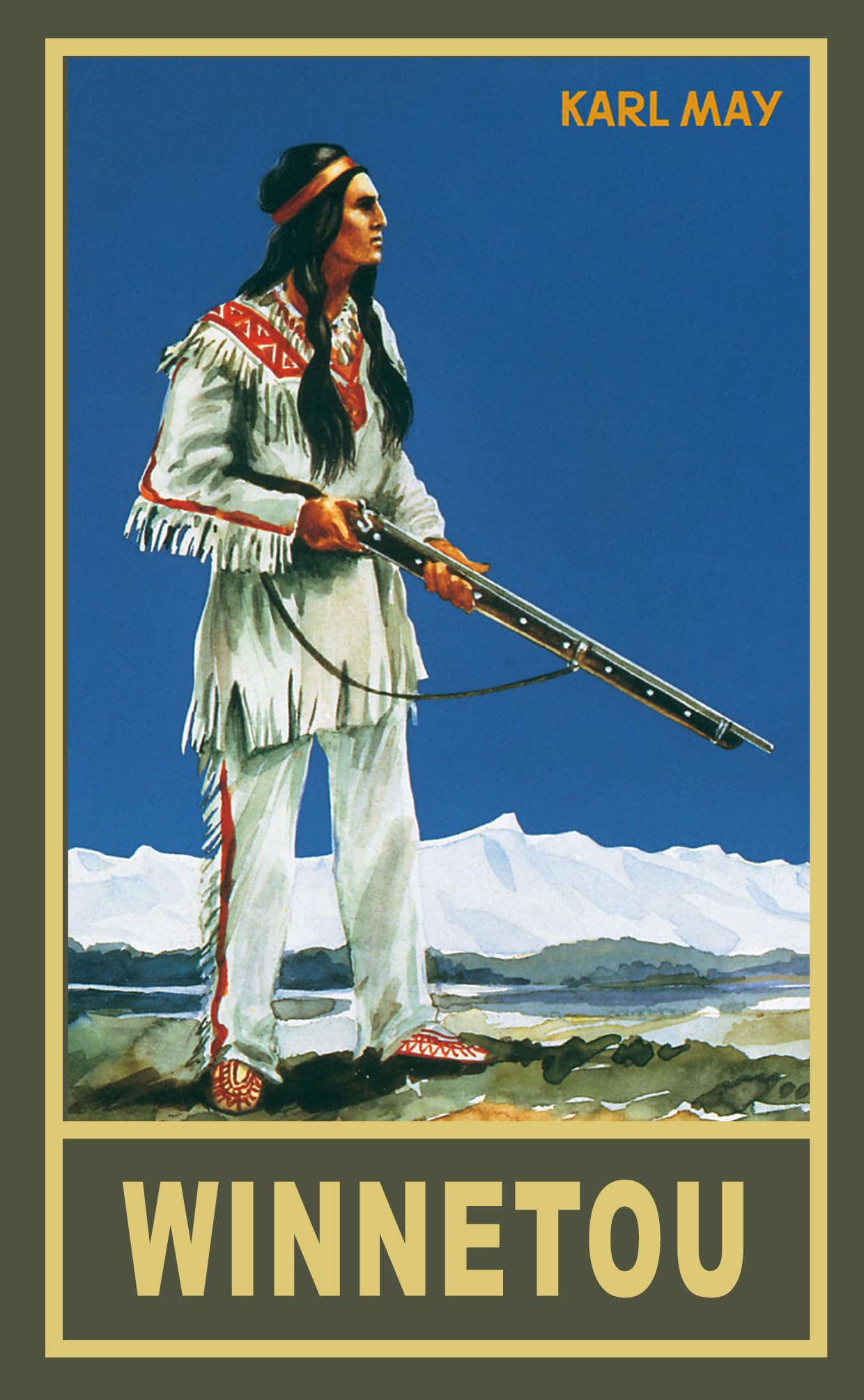 Winnetou. Erster Band Classics