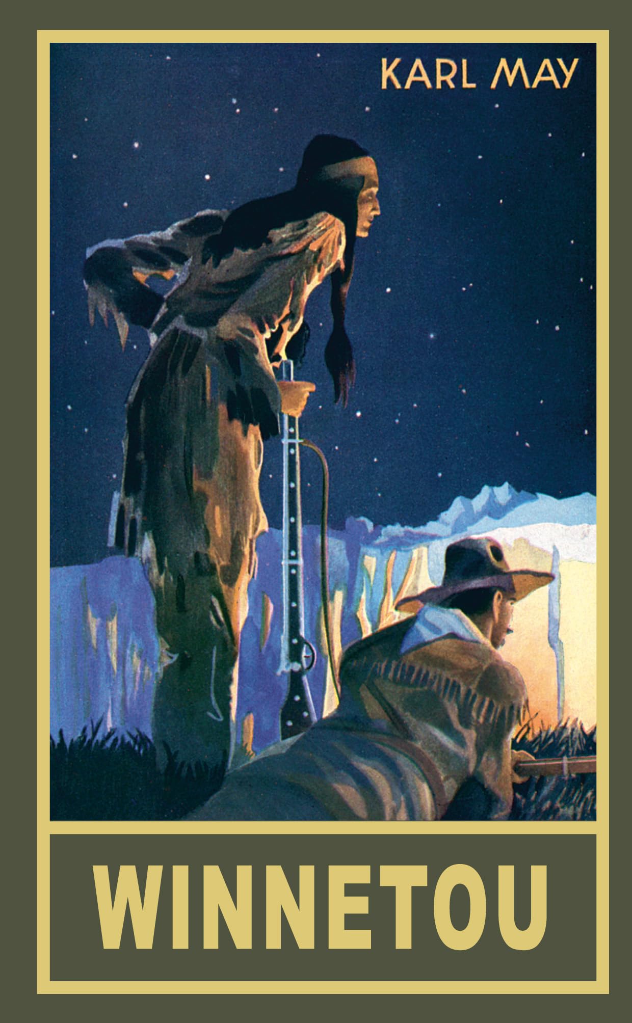 Winnetou. Dritter Band (Taschenbuch) Classics