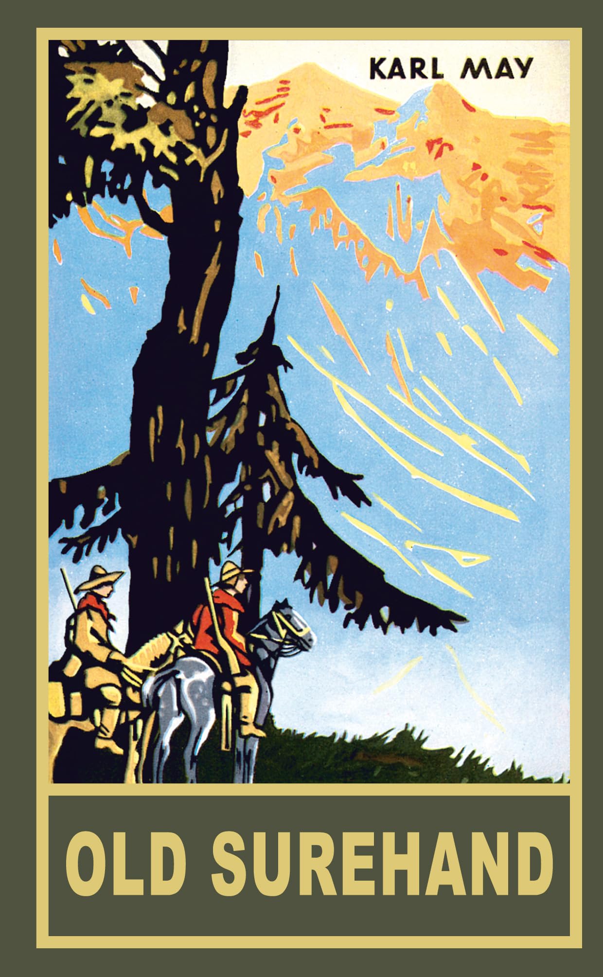Old Surehand. Zweiter Band (Taschenbuch) Classics