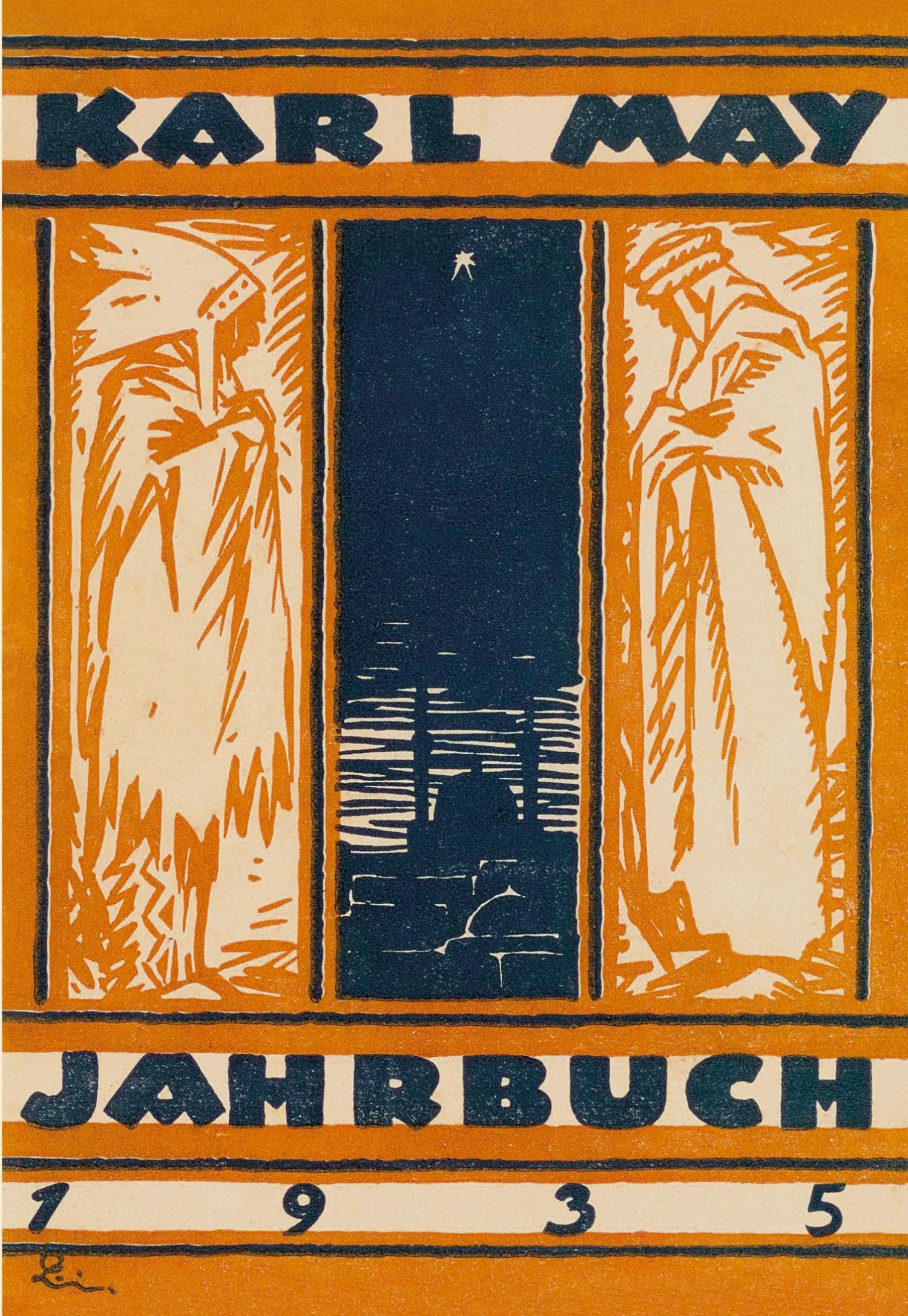 Karl-May-Jahrbuch 1935 Contemporary literature