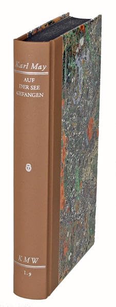 Karl Mays Werke: Historisch-Kritische Ausgabe für die Karl-May-Stiftung / Abteilung I: Auf der See gefangen Classics