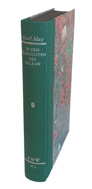 Karl Mays Werke: Historisch-Kritische Ausgabe für die Karl-May-Stiftung / Abteilung IV: Reiseerzählungen / In den Schluchten des Balkan Bd. IV.4 Classics